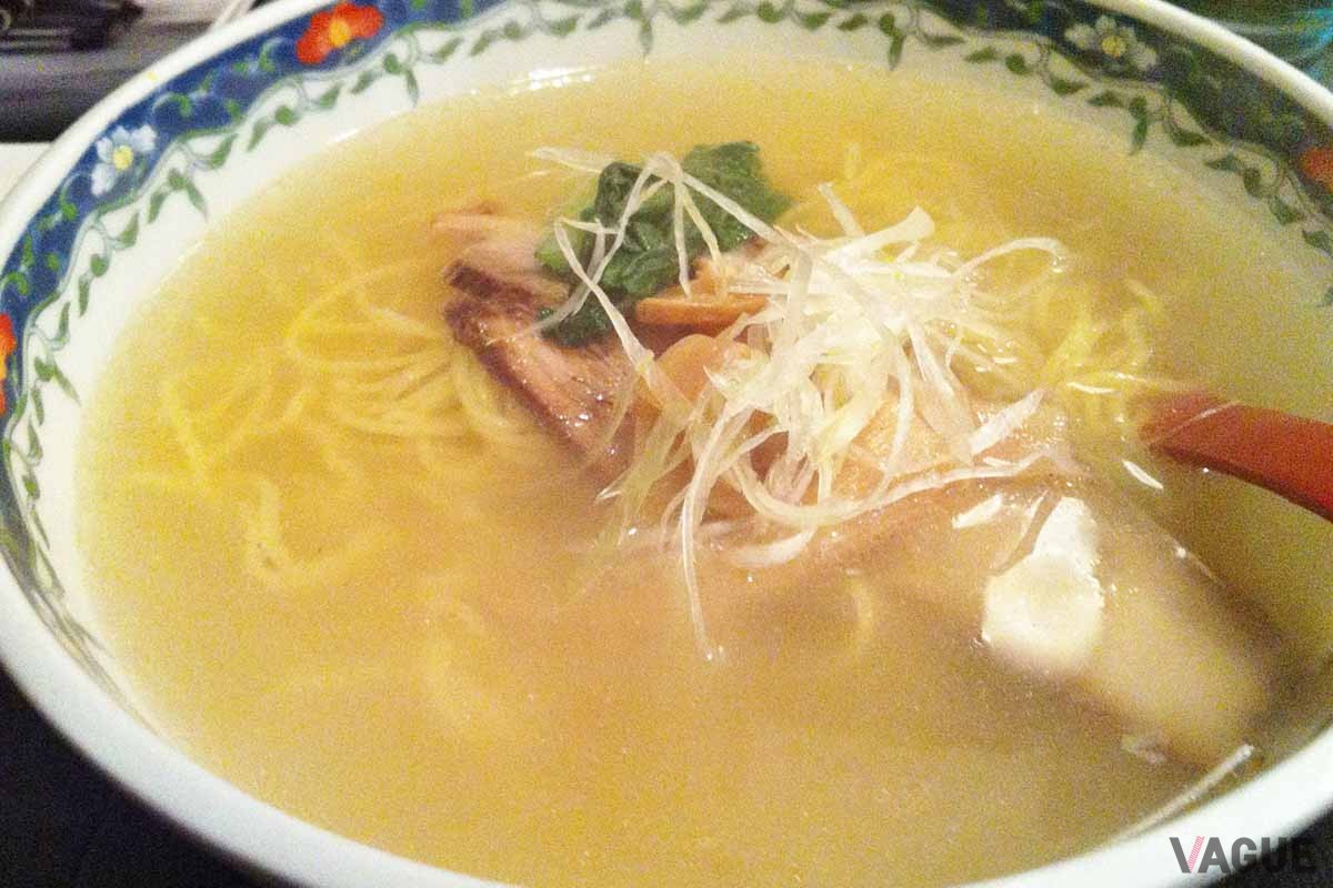 2位に選ばれた函館ラーメン（イメージ）