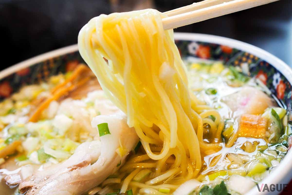 2位に選ばれた函館ラーメン（イメージ）