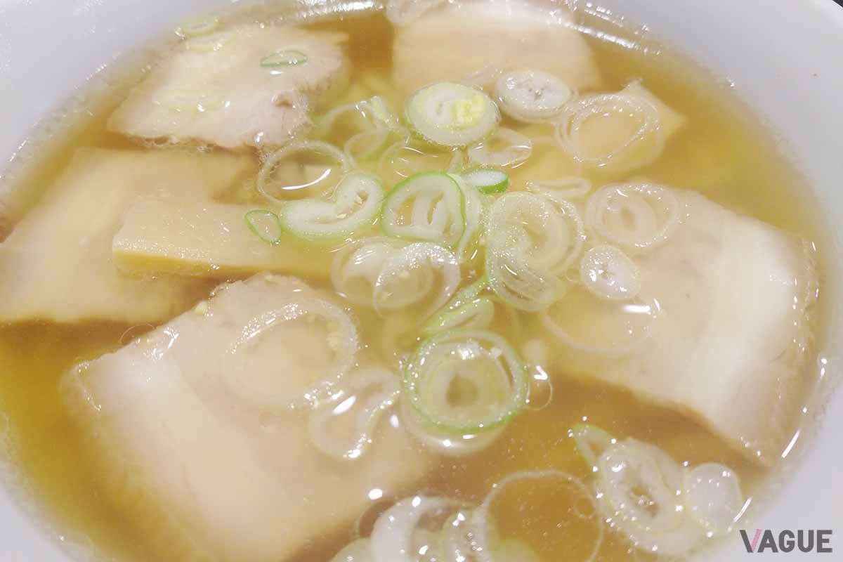3位に選ばれた喜多方ラーメン（イメージ）