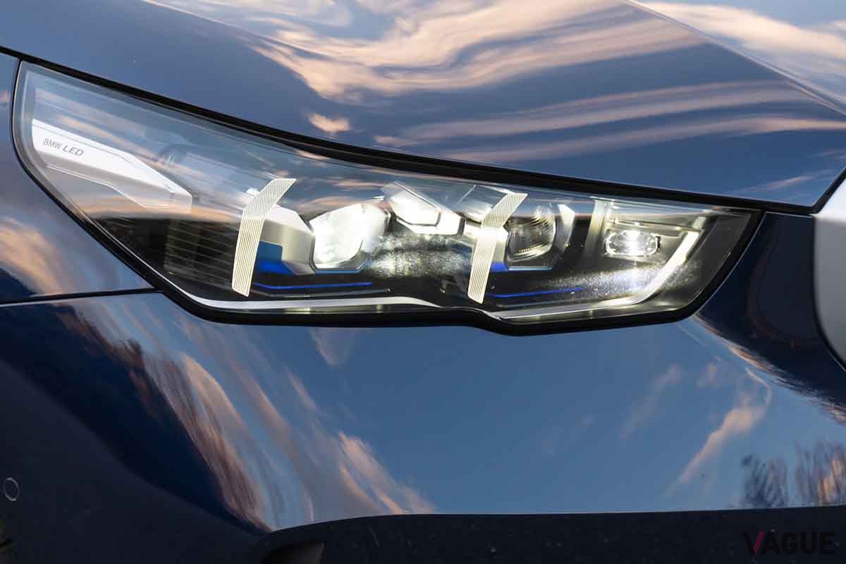 BMW新型「523iセダン」