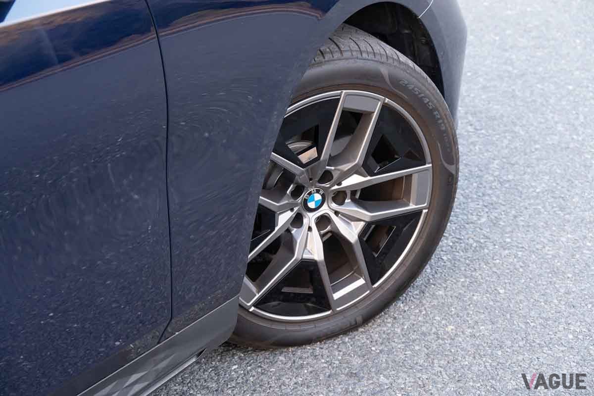BMW新型「523iセダン」