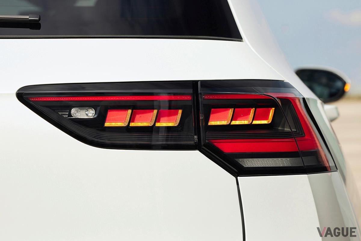 VW改良新型「ゴルフ」