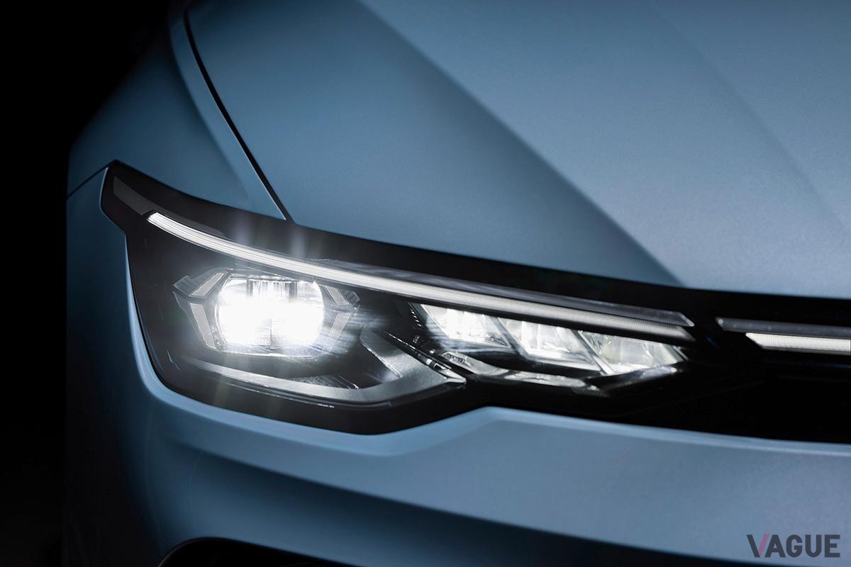 2024年7月に日本で発表され、2025年1月よりデリバリーが開始される予定のVW改良新型「ゴルフヴァリアント」