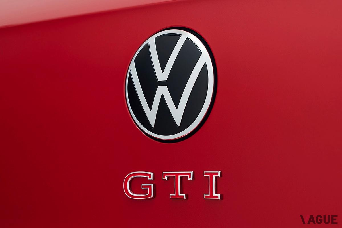 VW改良新型「ゴルフGTI」。日本ではまだ未発表だが、2025年には上陸される見込みだ