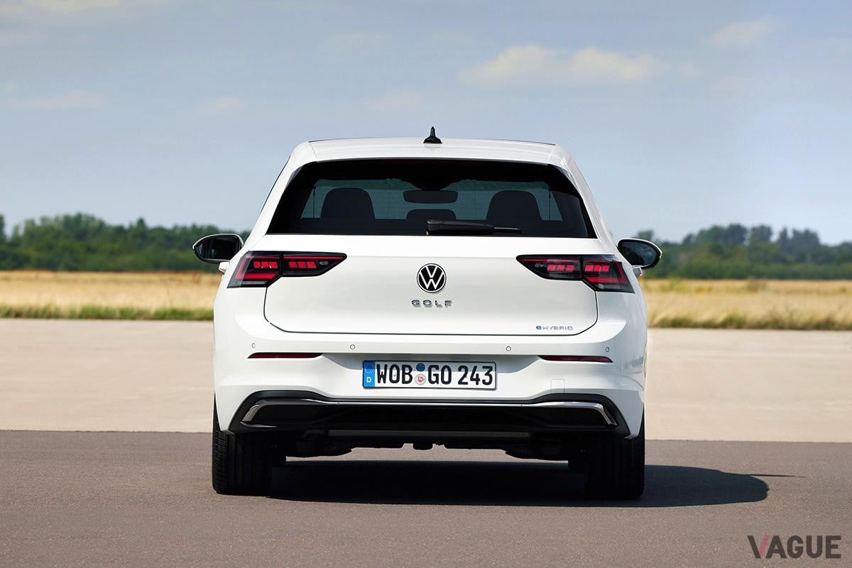 2024年7月に日本で発表され、2025年1月よりデリバリーが開始される予定のVW改良新型「ゴルフ」