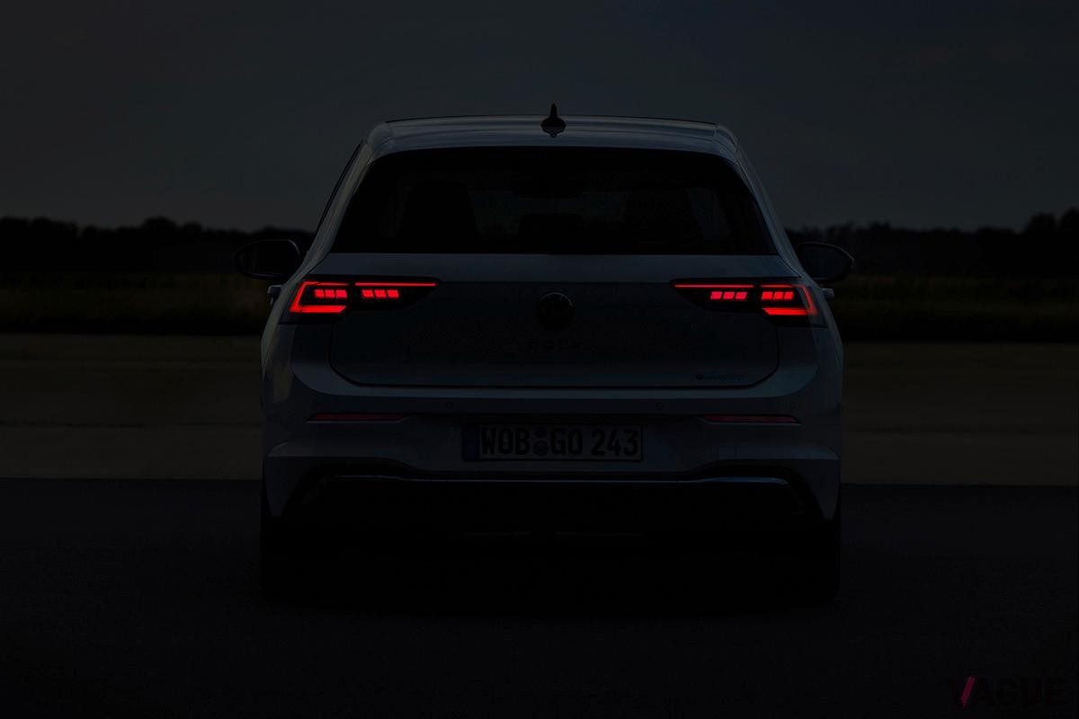 2024年7月に日本で発表され、2025年1月よりデリバリーが開始される予定のVW改良新型「ゴルフ」