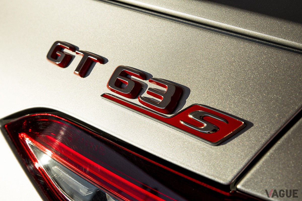 メルセデスAMG「GT63S Eパフォーマンス」