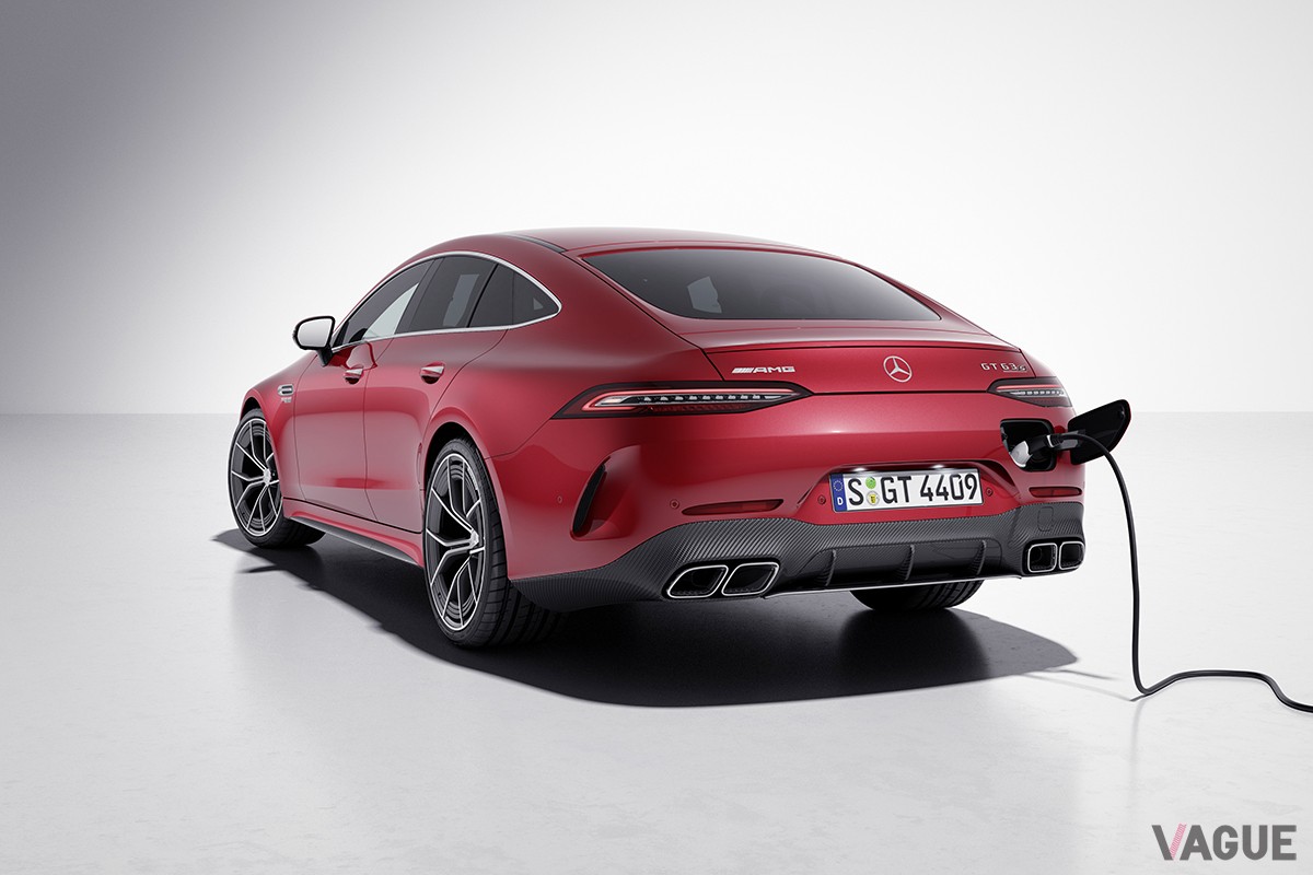メルセデスAMG「GT63S Eパフォーマンス」