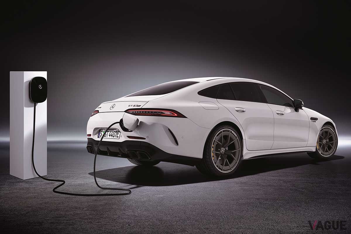 メルセデスAMG「GT63S Eパフォーマンス」