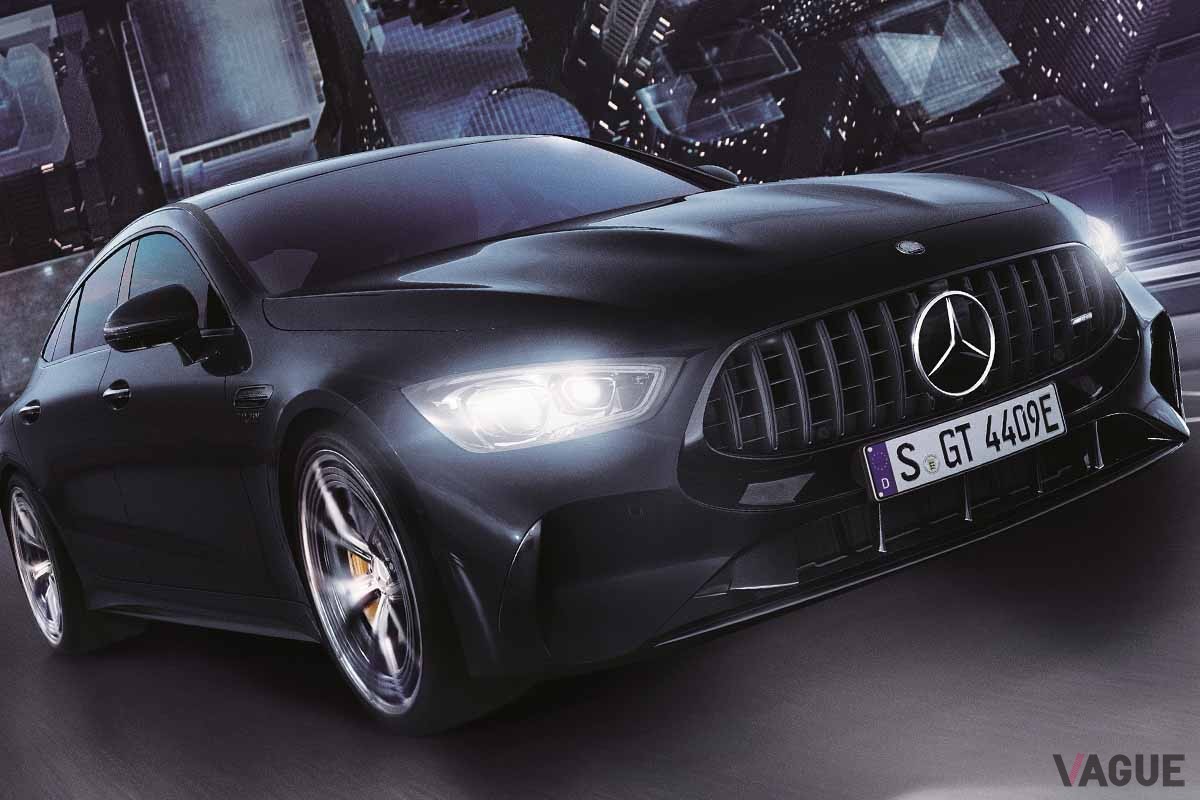 メルセデスAMG「GT63S Eパフォーマンス」