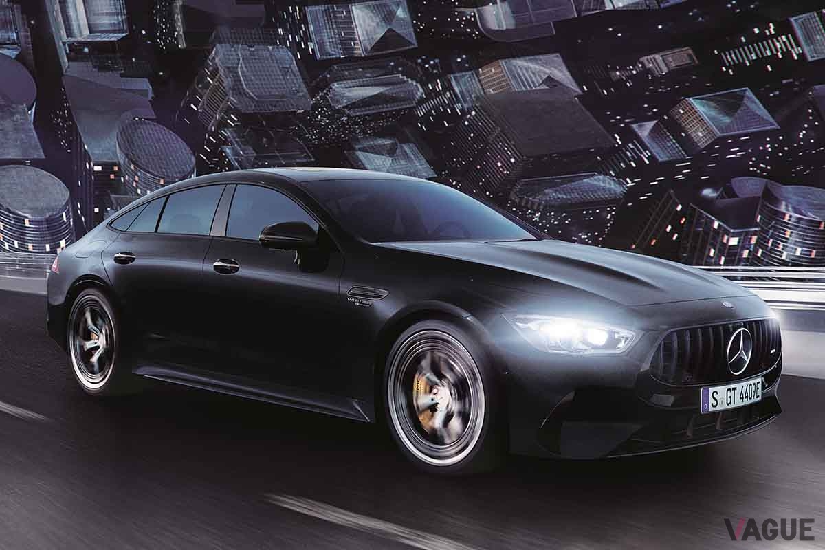 メルセデスAMG「GT63S Eパフォーマンス」