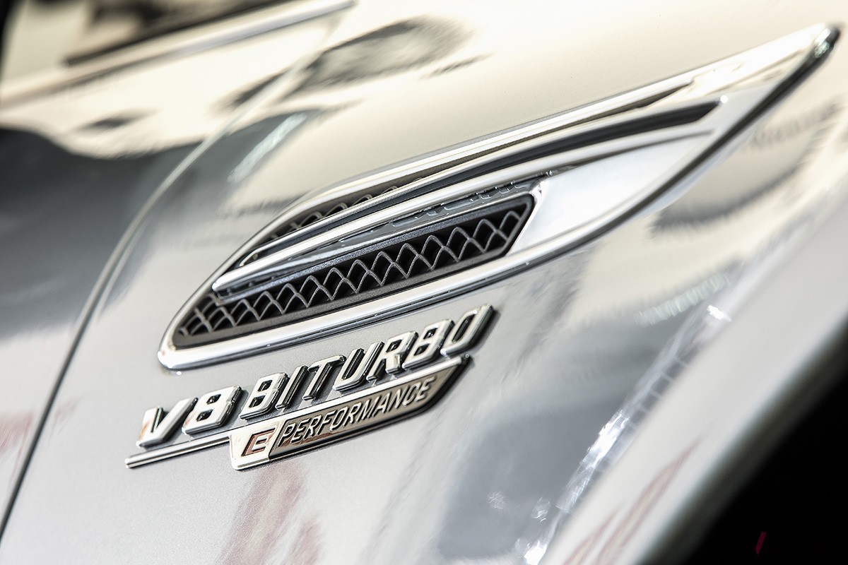 メルセデスAMG「GT63S Eパフォーマンス」