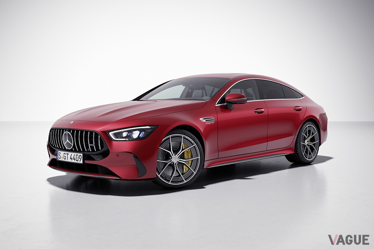メルセデスAMG「GT63S Eパフォーマンス」