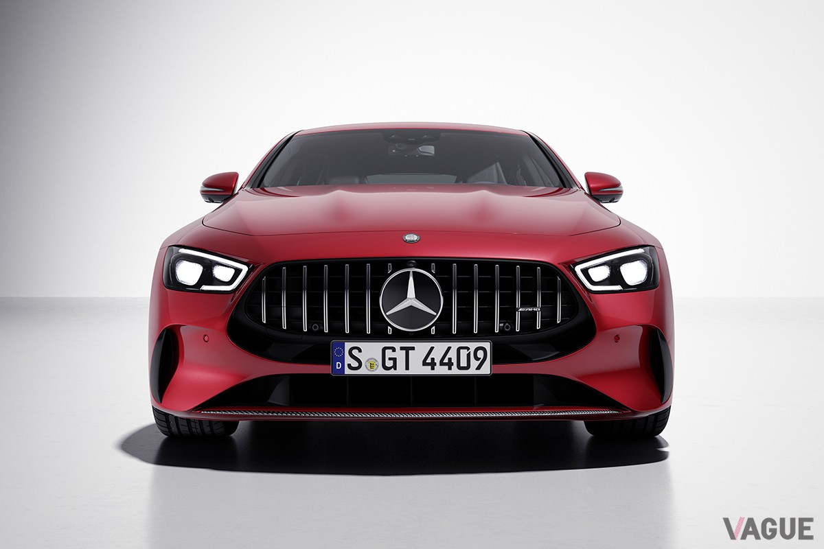 メルセデスAMG「GT63S Eパフォーマンス」
