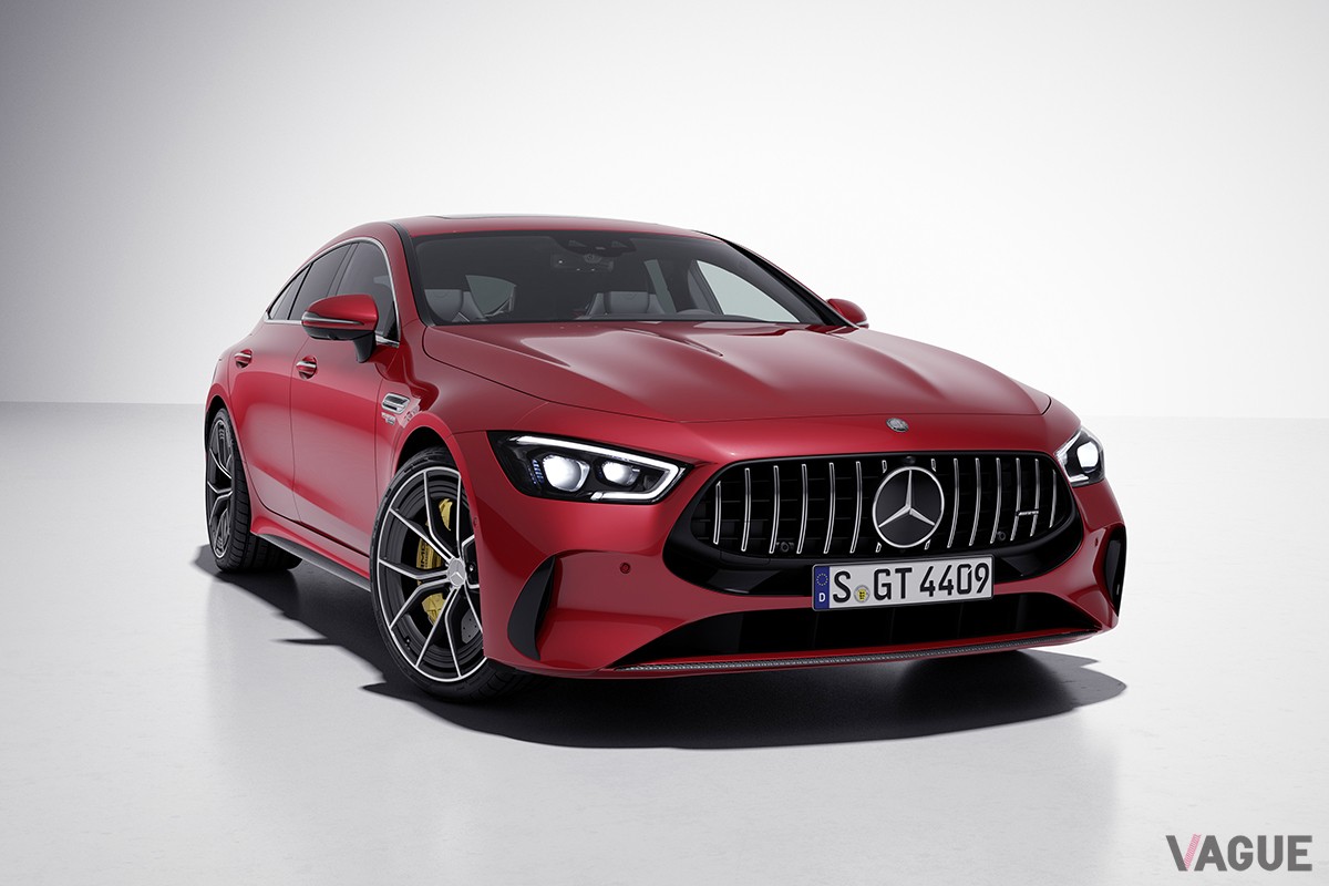メルセデスAMG「GT63S Eパフォーマンス」