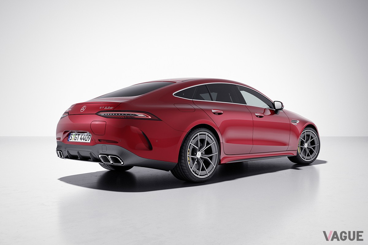 メルセデスAMG「GT63S Eパフォーマンス」