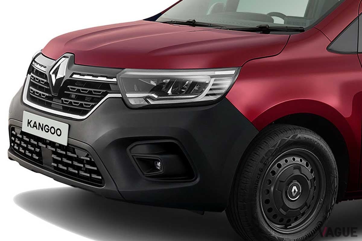 限定車ルノー「カングー ヴァリエテ」