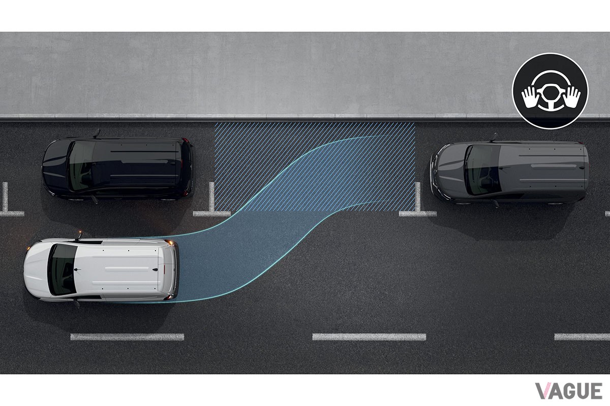 パーキングセンサー（フロント、サイド、リア）