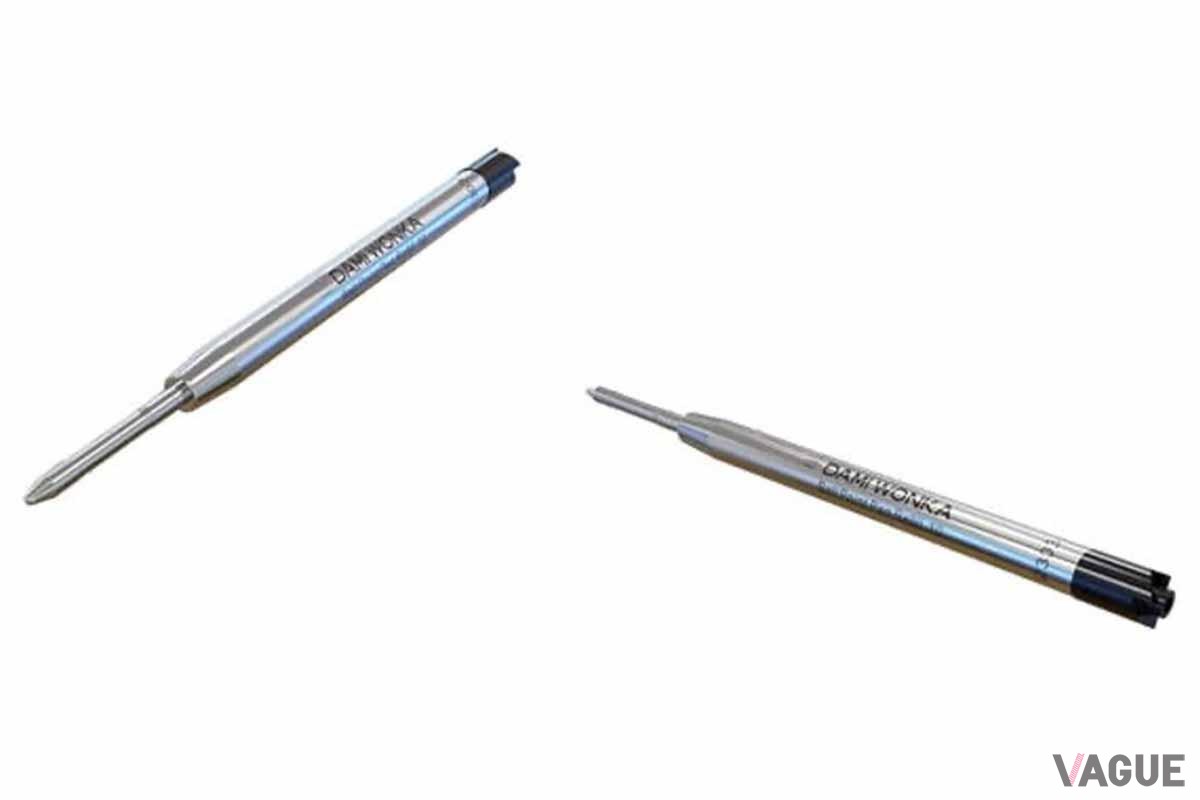 大人っぽく高級感溢れる外観が特徴の「DIYステンレスボールペン」