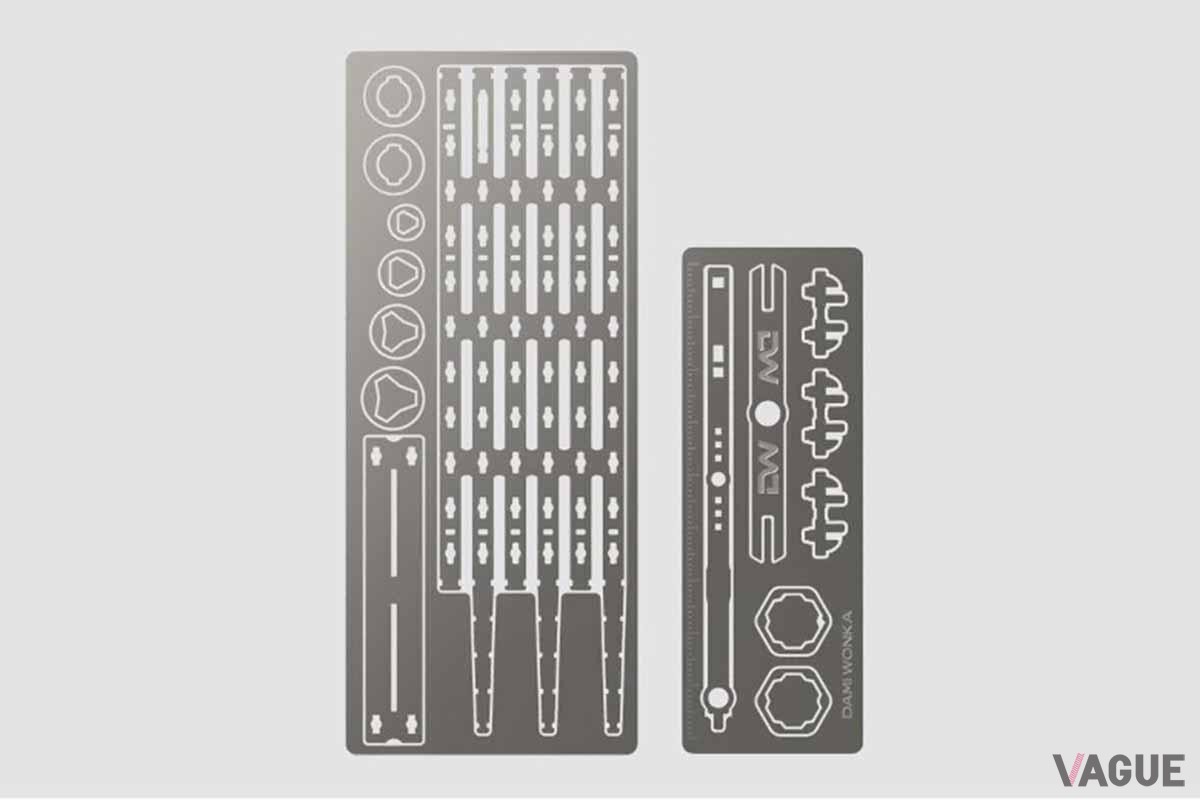 大人っぽく高級感溢れる外観が特徴の「DIYステンレスボールペン」