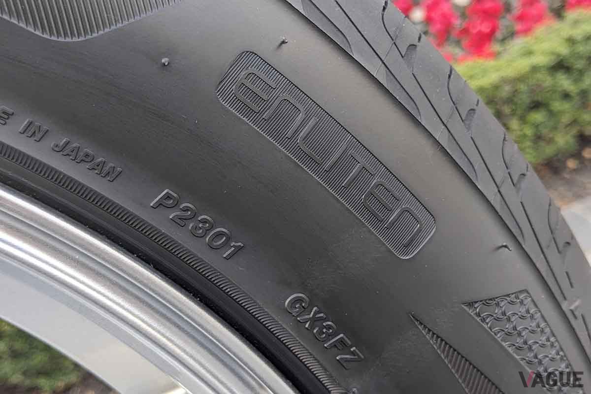 ブリヂストンの新コンフォートタイヤ「レグノGR-XIII」