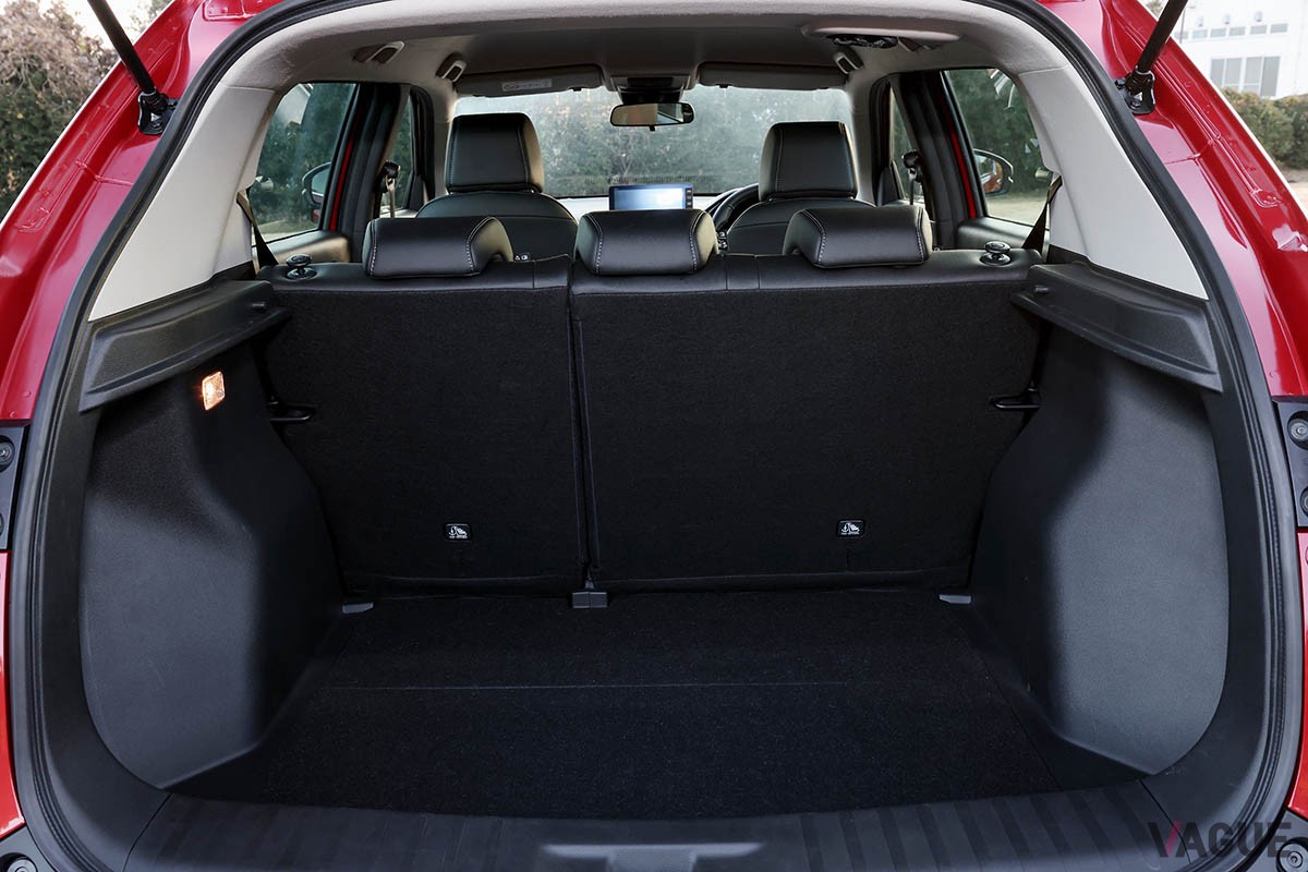 強力な飛び道具こそないものの、道具としての使い勝手や機能性は上々。その上で走りも快活なホンダ新型「WR-V」