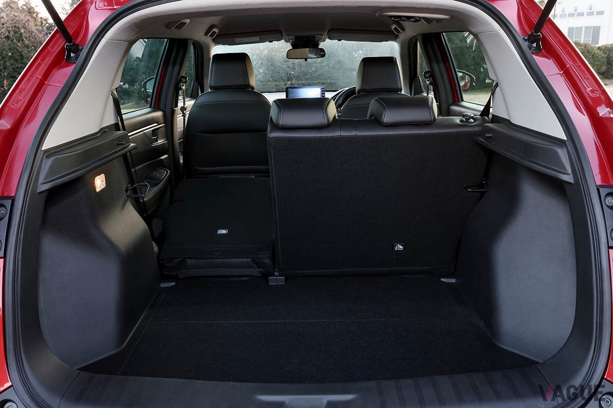 強力な飛び道具こそないものの、道具としての使い勝手や機能性は上々。その上で走りも快活なホンダ新型「WR-V」