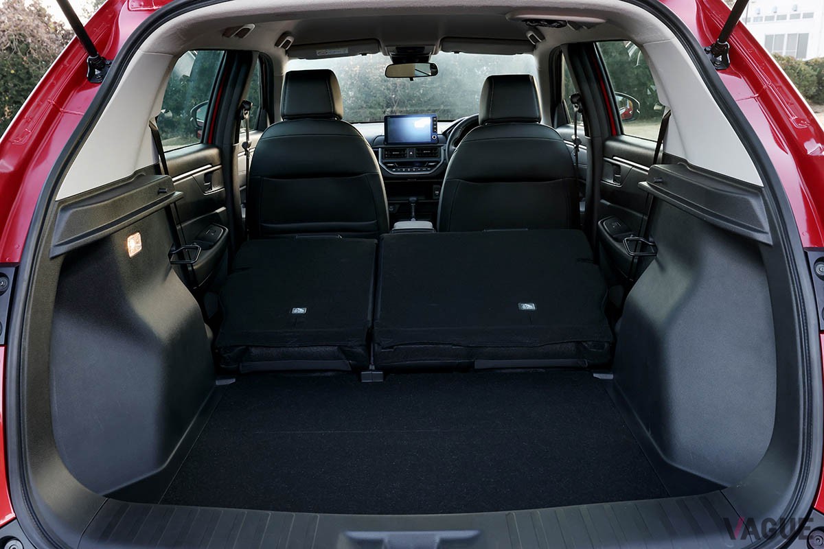 強力な飛び道具こそないものの、道具としての使い勝手や機能性は上々。その上で走りも快活なホンダ新型「WR-V」