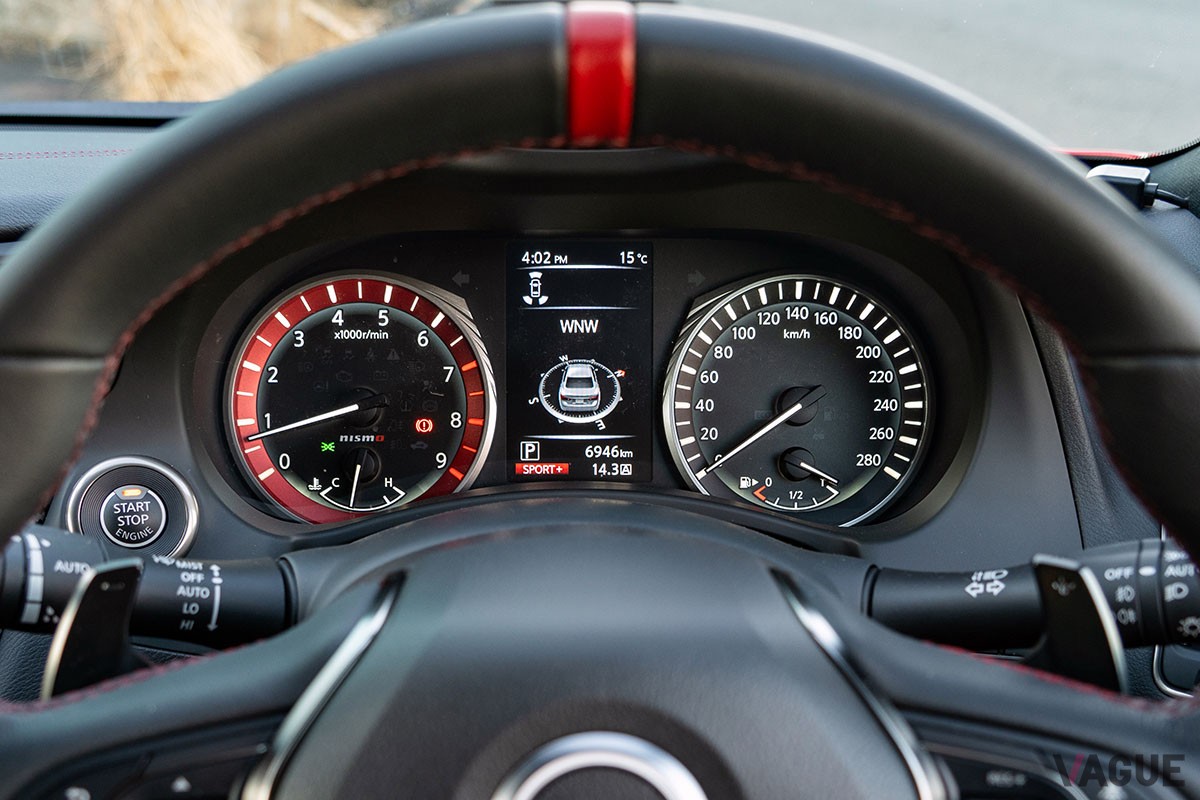 スポーツセダンの魅力を余すところなく堪能できる日産「スカイラインNISMO」