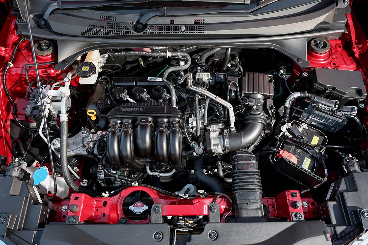 強力な飛び道具こそないものの、道具としての使い勝手や機能性は上々。その上で走りも快活なホンダ新型「WR-V」