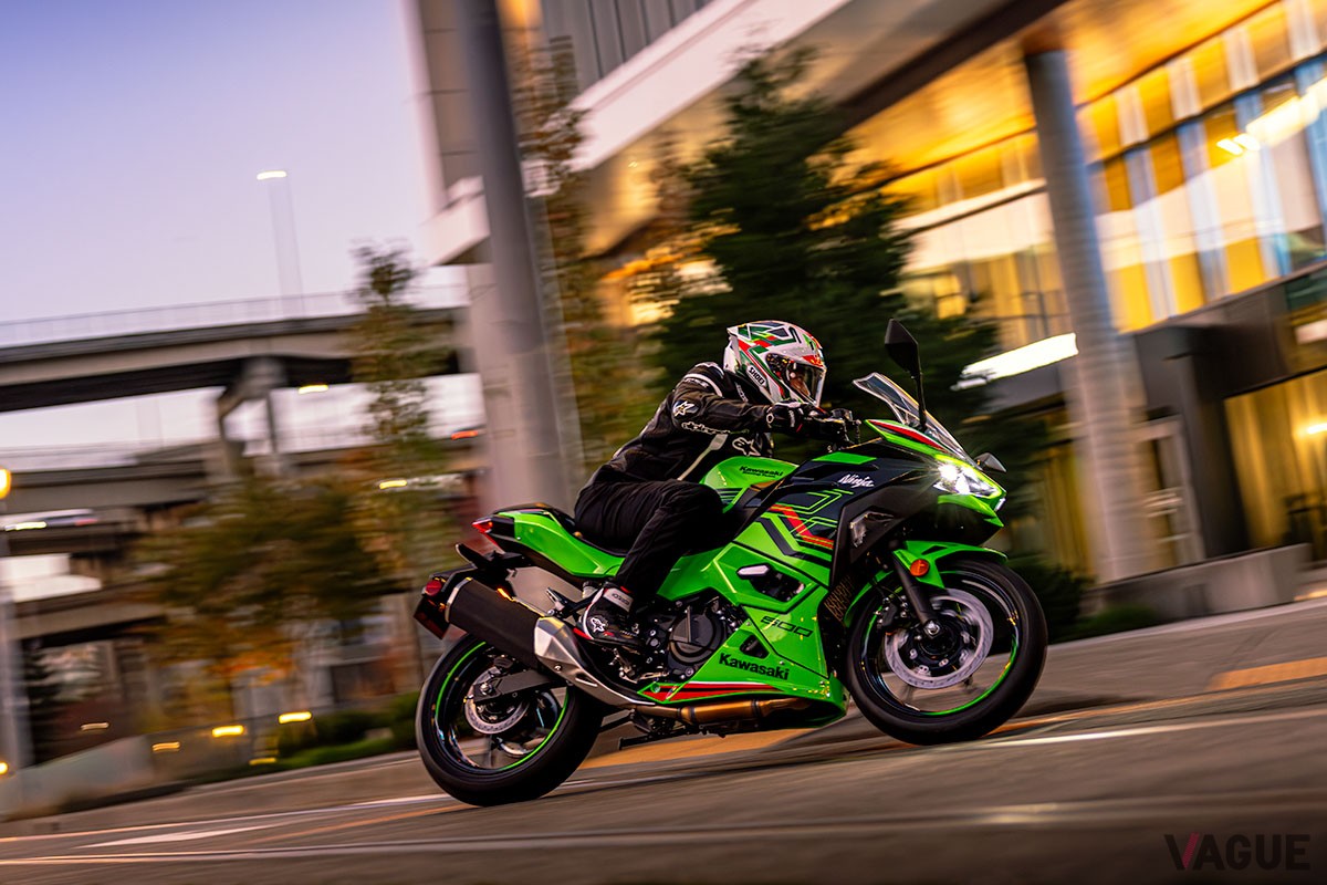 EICMA 2023で発表されたカワサキ「Ninja 500」は451ccエンジンを搭載