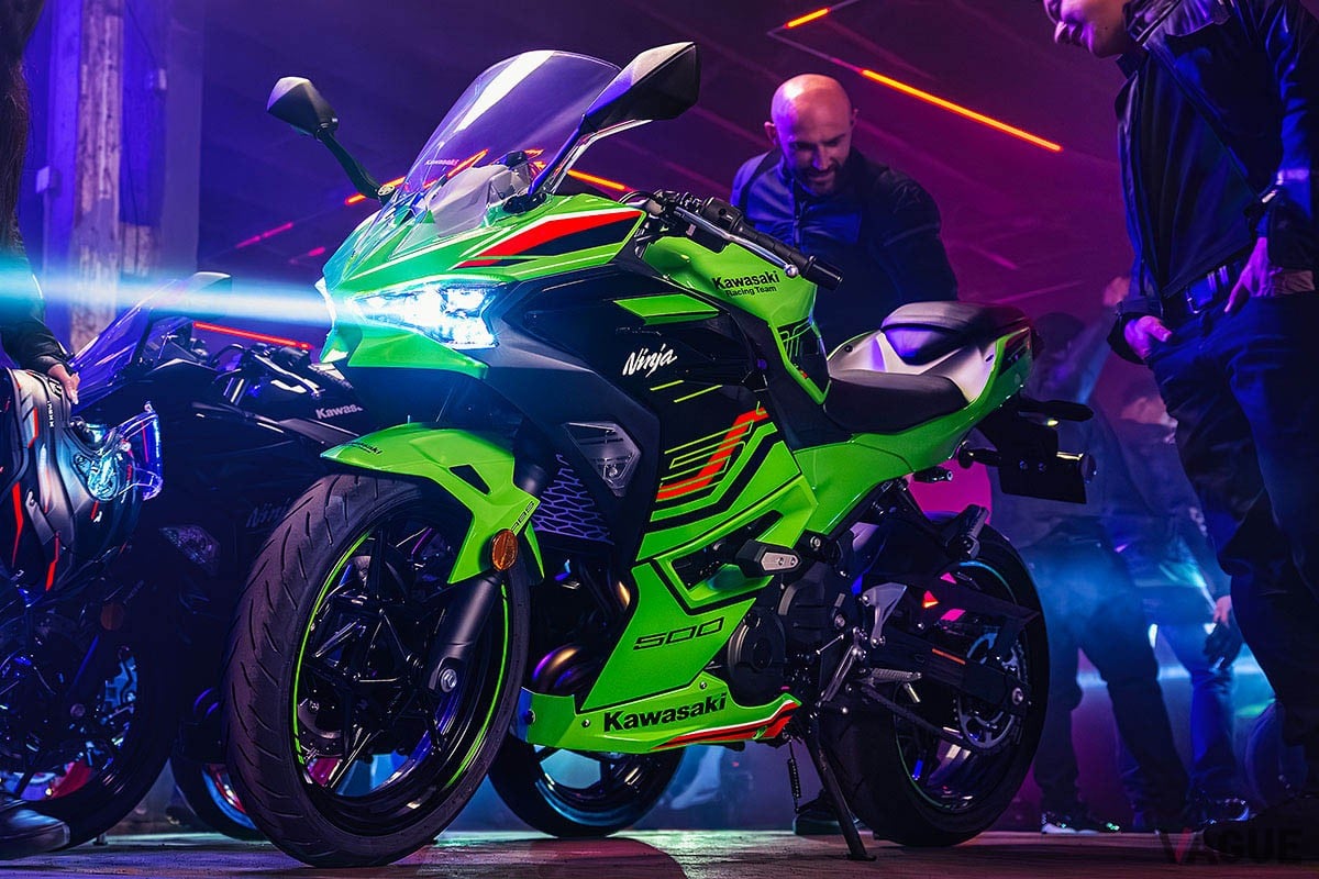 クーラー Kawasaki Ninja 400 2018-2025 Ninja 500 2024 2025