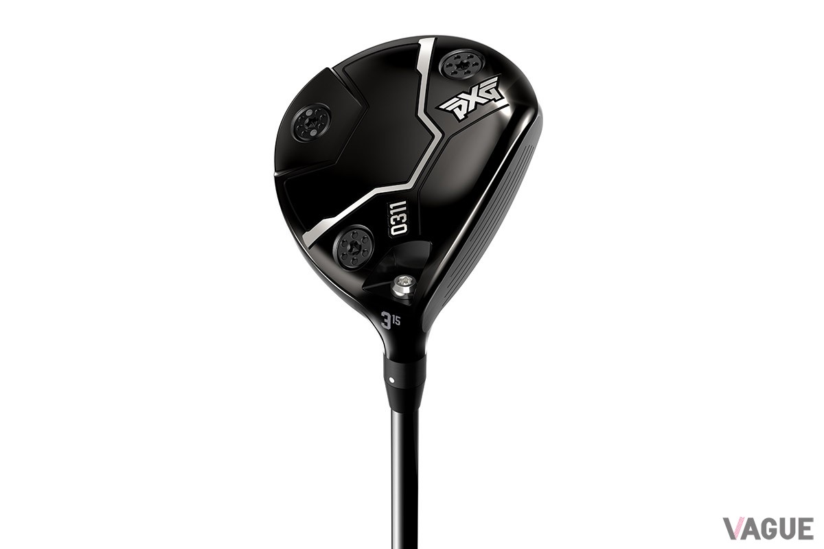 「PXG Black Ops フェアウェイ」