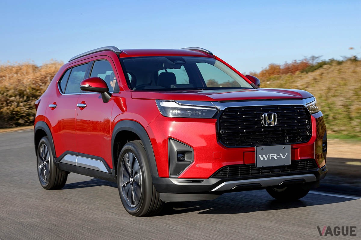 強力な飛び道具こそないものの、道具としての使い勝手や機能性は上々。その上で走りも快活なホンダ新型「WR-V」