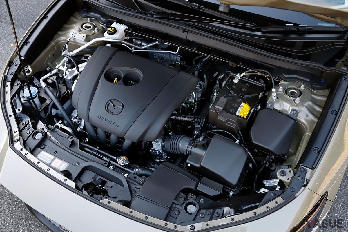 テラコッタ×ブラックのおしゃれ内装が魅力的なマツダ「CX-30レトロスポーツエディション」