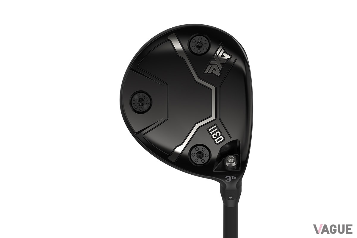 「PXG Black Ops フェアウェイ」