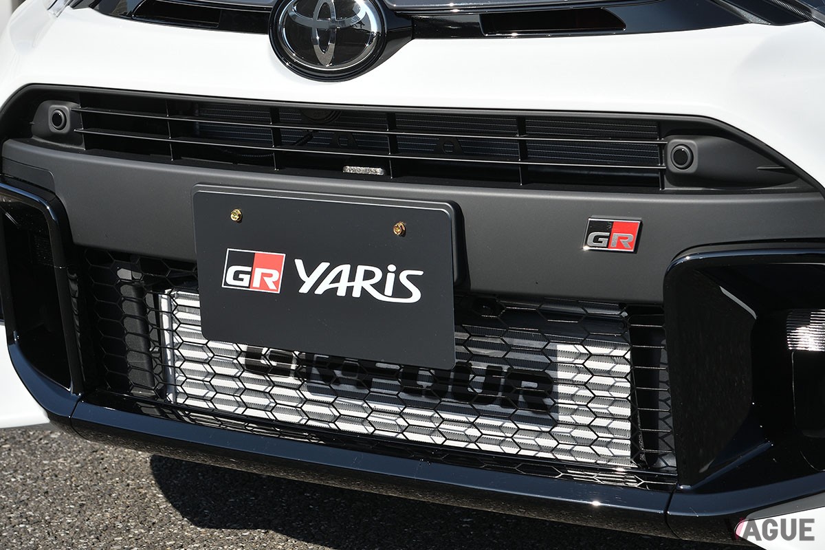 トヨタ「GRヤリス RZ“ハイパフォーマンス カッレ・ロバンペラ エディション”」