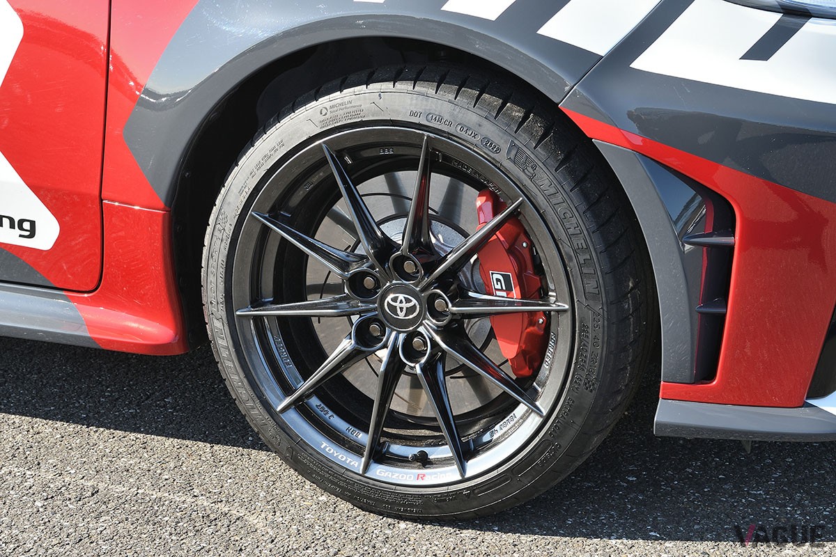 トヨタ「GRヤリス RZ“ハイパフォーマンス カッレ・ロバンペラ エディション”」