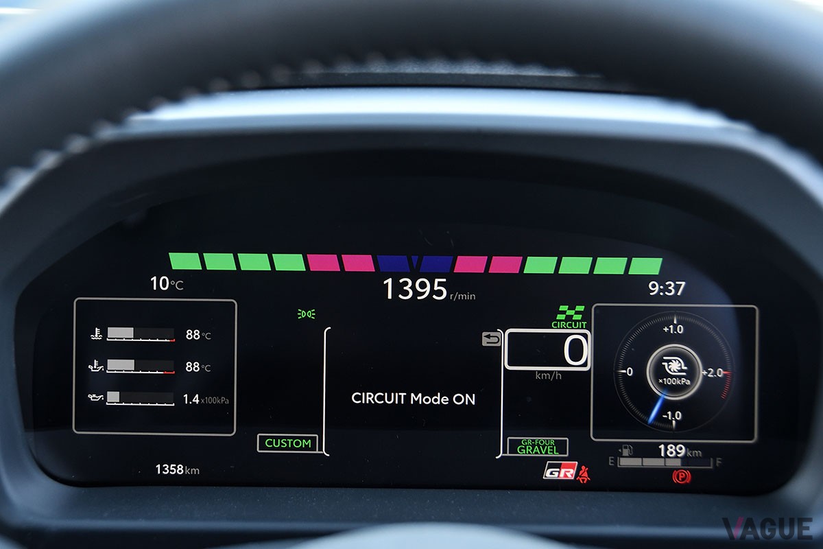 モータースポーツへの参戦やスポーツ走行を意識した大幅な改良が施されたトヨタ新型「GRヤリス」