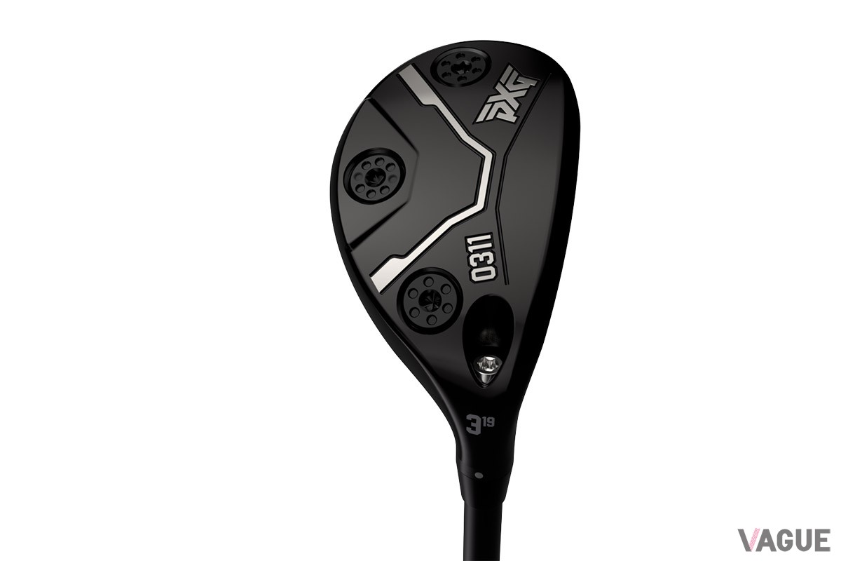 「PXG Black Ops ハイブリッド」