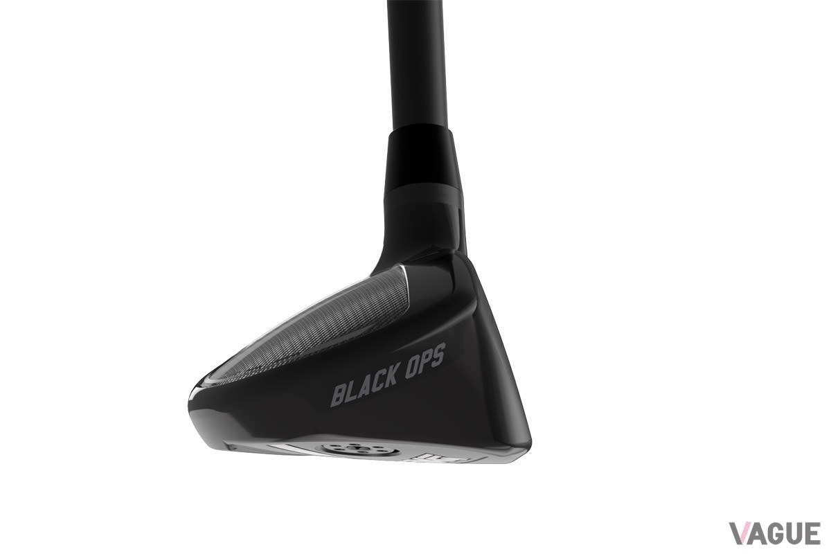 「PXG Black Ops ハイブリッド」