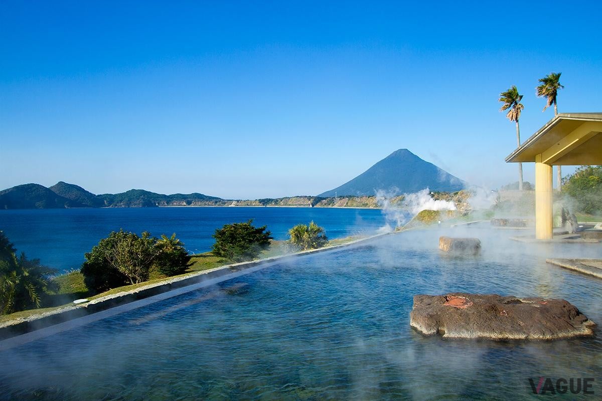 ヘルシーランド露天風呂「たまて箱温泉」