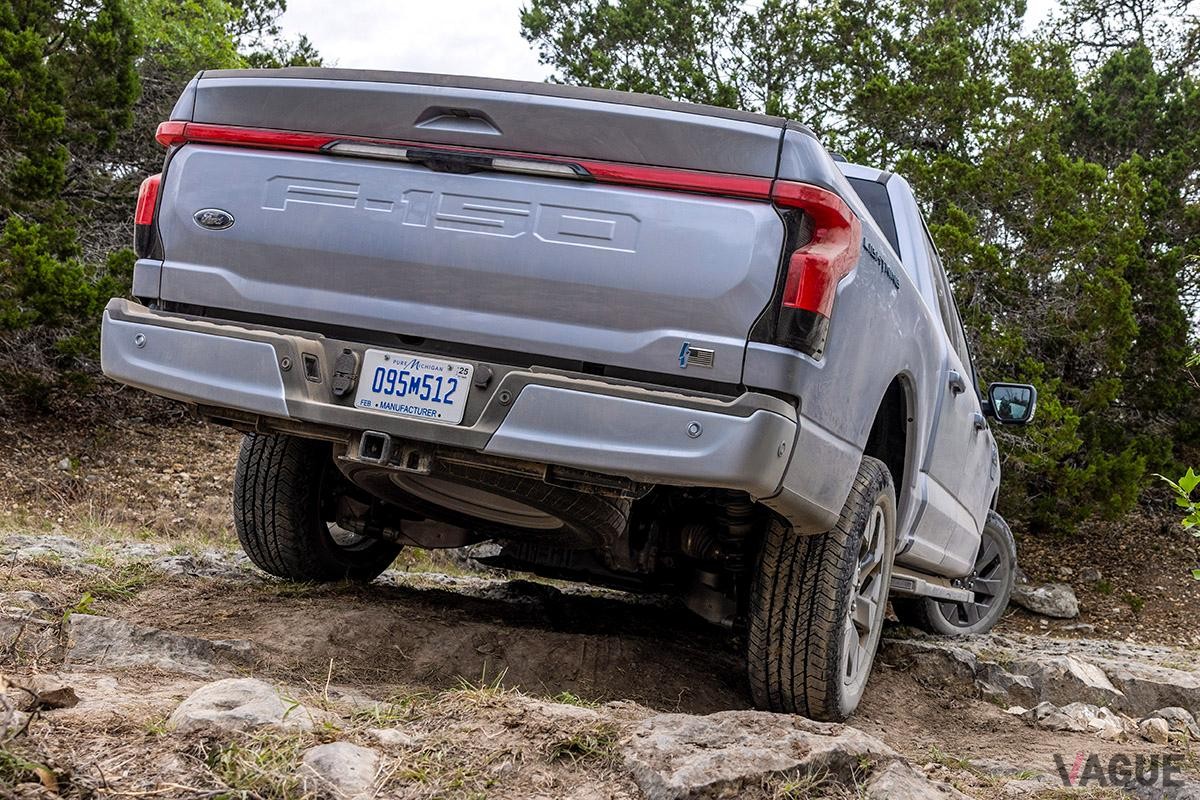 フォード「F−150ライトニング」は電気自動車だ