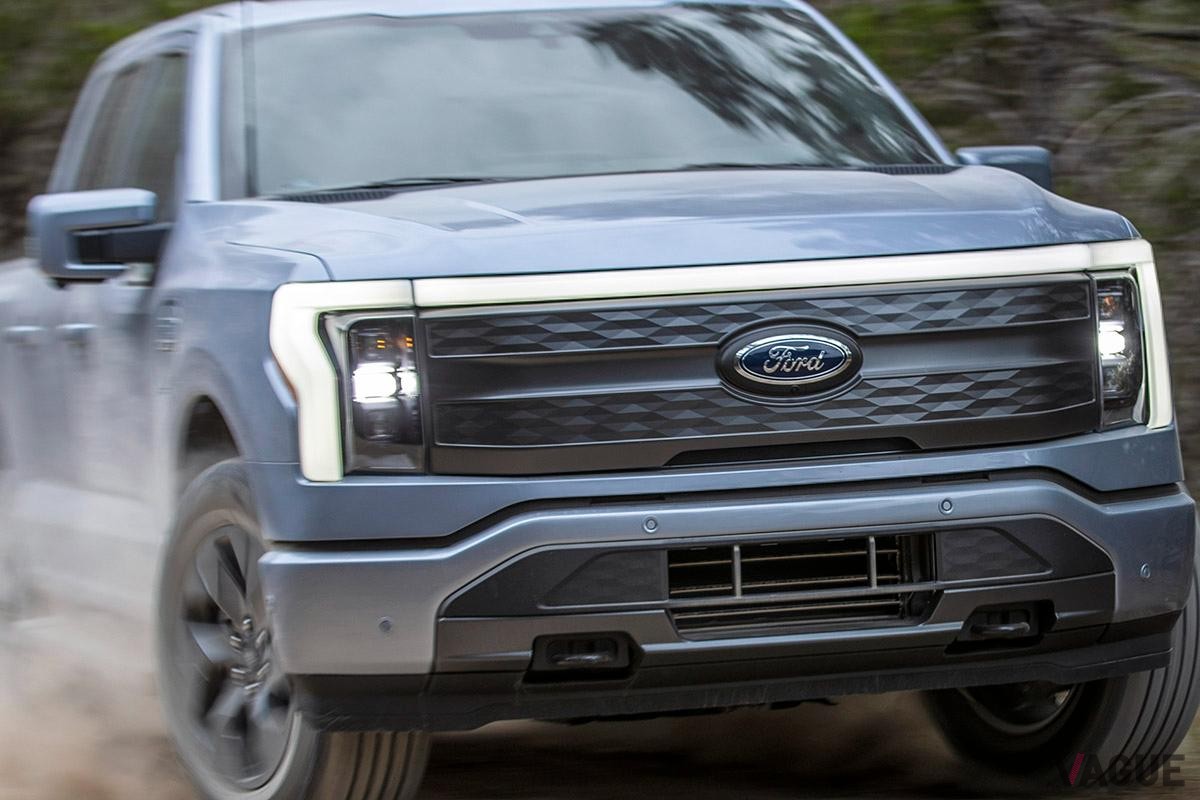 フォード「F−150ライトニング」は電気自動車だ