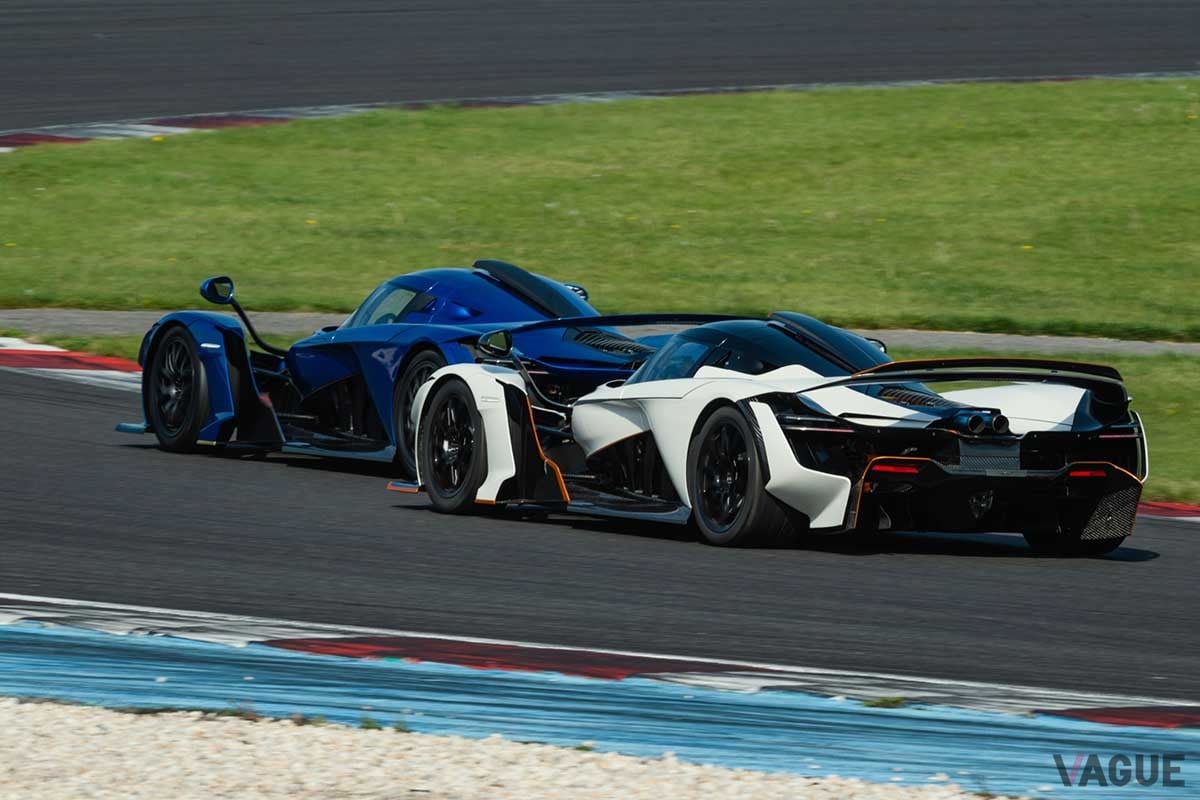 生産が開始されたハイパーカー、新型プラガ「ボヘマ」