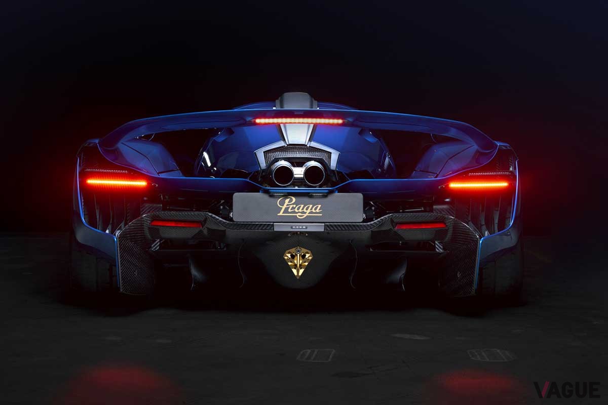 生産が開始されたハイパーカー、新型プラガ「ボヘマ」