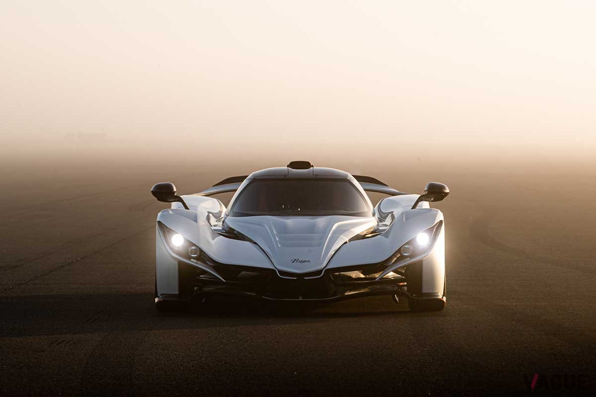 生産が開始されたハイパーカー、新型プラガ「ボヘマ」