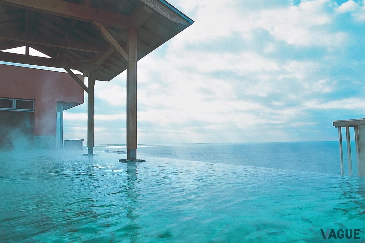 赤沢温泉郷　赤沢日帰り温泉館