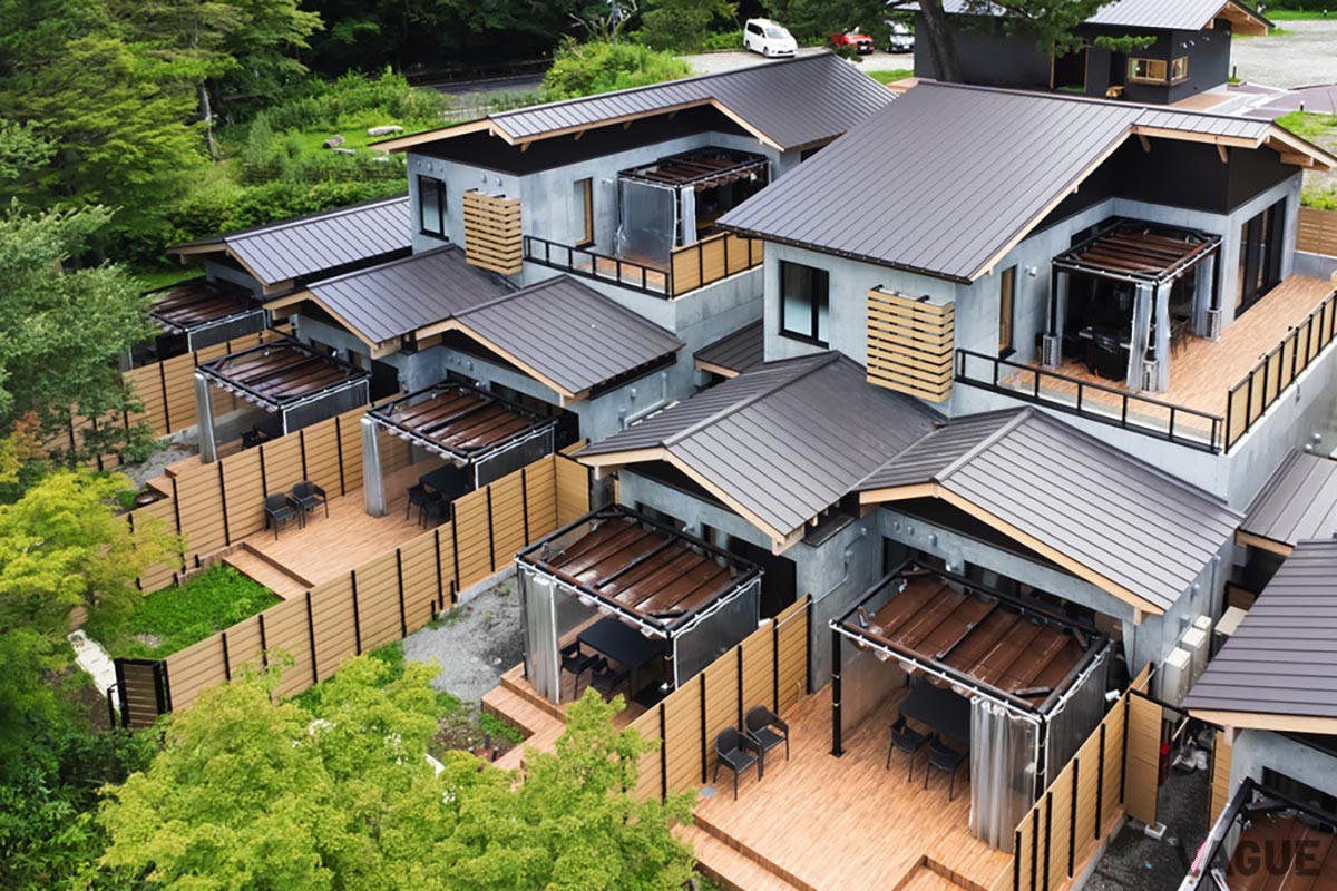 ドッグランを併設した箱根エリア唯一、客室温泉・プライベートドッグフレンドリーヴィラ