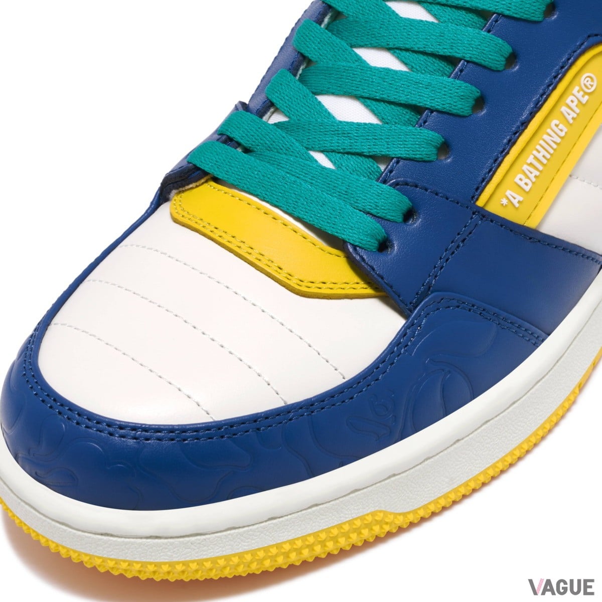 BAPE STA 88 HIに鮮やかな新色が登場
